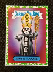 Ghostly GOORE [Green] Garbage Pail Kids Battle of the Bands Prices