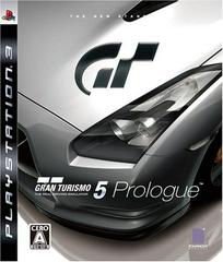 Gran Turismo 5 Prologue JP Playstation 3 Prices