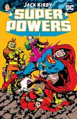 Super Powers by Jack Kirby [Paperback] Comic Books Super Powers Prices