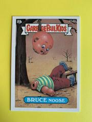 BRUCE Noose #454b 1987 Garbage Pail Kids Prices