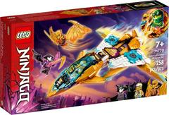 Zane's Golden Dragon Jet LEGO Ninjago Prices