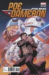 Star Wars: Poe Dameron [Brown] Comic Books Poe Dameron Prices