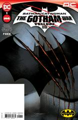 Batman / Catwoman: Prelude to Gotham War #1 (2023) Comic Books Batman / Catwoman: Prelude to Gotham War Prices