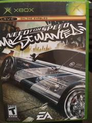 Cover | Need for Speed Most Wanted Xbox