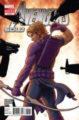 Avengers: Solo #5 (2012) Comic Books Avengers: Solo Prices