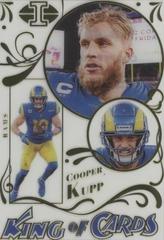 Cooper Kupp Football Cards 2022 Panini Illusions King Of Prices