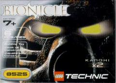 Kanohi Mask Pack #8525 LEGO Bionicle Prices
