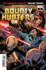 Star Wars: Bounty Hunters #8 (2020) Comic Books Star Wars: Bounty Hunters Prices