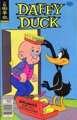 Daffy Duck #126 (1979) Comic Books Daffy Duck Prices