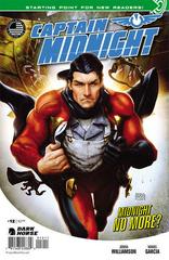 Captain Midnight #12 (2014) Comic Books Captain Midnight Prices