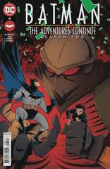 Batman: The Adventures Continue Season Two #4 (2021) Comic Books Batman: The Adventures Continue Season Two Prices