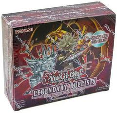 Booster Box YuGiOh Legendary Duelists: Rage of Ra Prices
