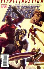 Mighty Avengers #12 (2008) Comic Books Mighty Avengers Prices