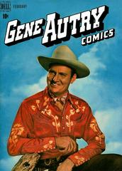 Gene Autry Comics #24 (1949) Comic Books Gene Autry Comics Prices