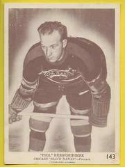 'Phil' Hergesheimer #143 Hockey Cards 1940 O-Pee-Chee V301-2 Prices