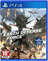 Earth Defense Force: Iron Rain Asian English Playstation 4 Prices