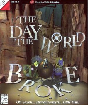 The Day the World Broke PC Games