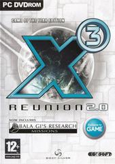 X3 Reunion 2.0 [Game of the Year Edition] PC Games Prices