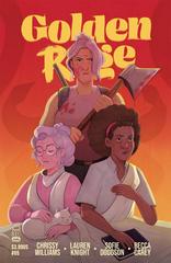 Golden Rage [Saltel] #5 (2022) Comic Books Golden Rage Prices