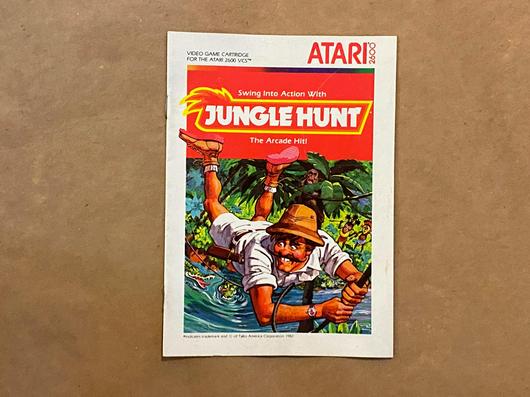 Jungle Hunt photo