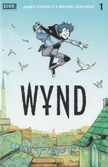 Wynd Comic Books Wynd Prices