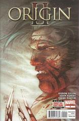 Origin II #5 (2014) Comic Books Origin II Prices