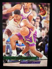 Jay Humpries Basketball Cards 1993 Ultra Prices