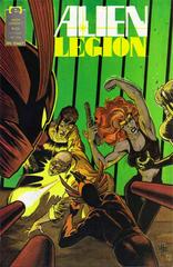 Alien Legion #7 (1988) Comic Books Alien Legion Prices