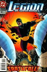 Legion of Super-Heroes #59 (1994) Comic Books Legion of Super-Heroes Prices