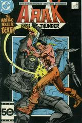 Arak / Son of Thunder #44 (1985) Comic Books Arak / Son of Thunder Prices