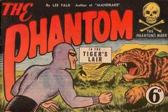 The Phantom #2 (1948) Comic Books Phantom Prices