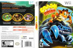Crash of the Titans - Nintendo Wii