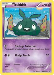 Trubbish #48 Pokemon Noble Victories Prices
