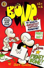 Bone [4th Print] #3 (1993) Comic Books Bone Prices