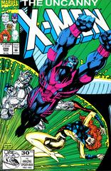 Uncanny X-Men #286 (1992) Comic Books Uncanny X-Men Prices