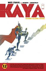 Kaya #12 (2023) Comic Books Kaya Prices