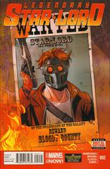 Legendary Star-Lord #2 (2014) Comic Books Legendary Star-Lord Prices
