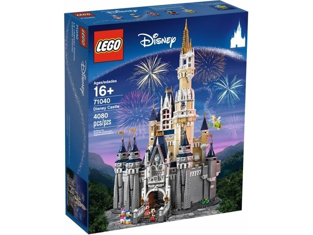 Disney Castle #71040 LEGO Disney