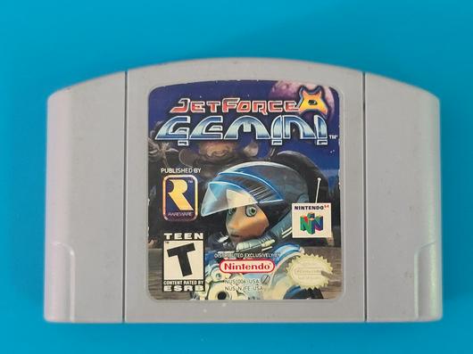 Jet Force Gemini photo