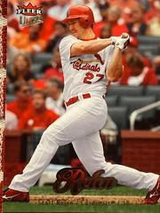 Scott Rolen #148 Baseball Cards 2007 Ultra Prices