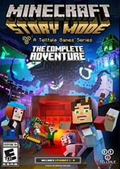 Minecraft: Story Mode Complete Adventure PC Games Prices