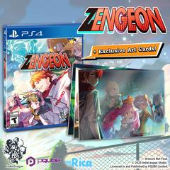 Zengeon [Limited Edition] Playstation 4 Prices