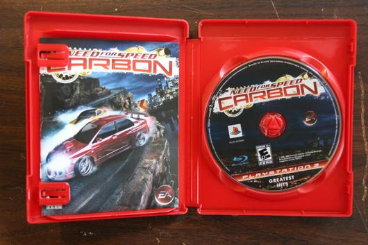 Need for Speed Carbon [Greatest Hits] photo