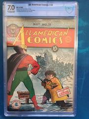 All-American Comics #38 (1942) Comic Books All-American Comics Prices