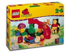 Tigger's Slippery Slide #2985 LEGO DUPLO Prices