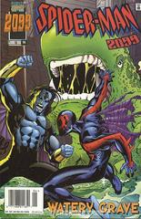 Spider-Man 2099 [Newsstand] #44 (1996) Comic Books Spider-Man 2099 Prices