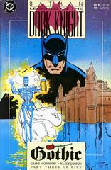 Batman: Legends of the Dark Knight #8 (1990) Comic Books Batman: Legends of the Dark Knight Prices