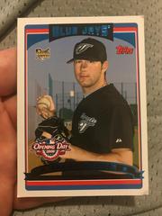 Shaun Marcum Baseball Cards 2006 Topps Opening Day Prices