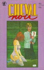 Cheval Noir #9 (1990) Comic Books Cheval Noir Prices