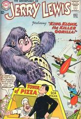 Adventures of Jerry Lewis #86 (1965) Comic Books Adventures of Jerry Lewis Prices